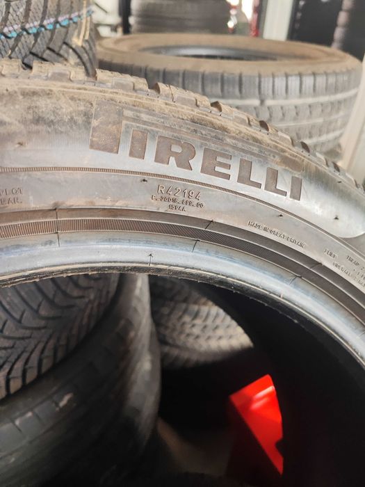 4бр.зимни гуми 235/50/20-255/45/20 Pirelli спорт пакет