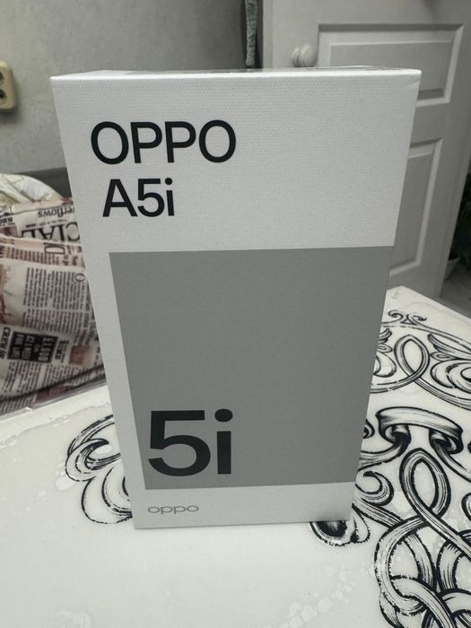 Смартфон/телефон OPPO A5i сатылады