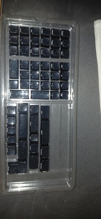 кейкапы для клавиатуры