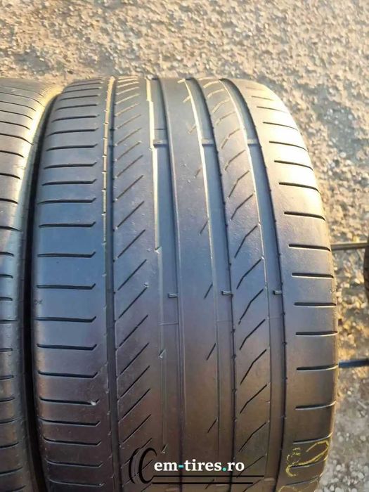 285/30 R21 • Vara • Continental ContiSportContact 5P 100Y | 2 buc | Pret/buc