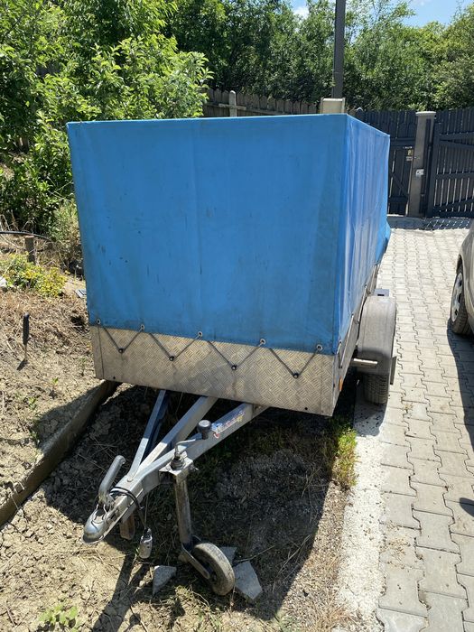 Vand remorca 750 kg