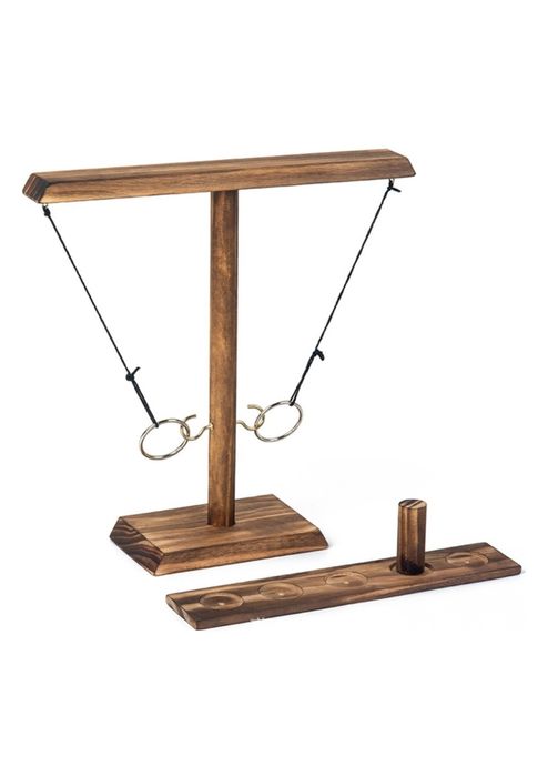 Hook and Ring Toss — настольная игра с кольцом и крюком