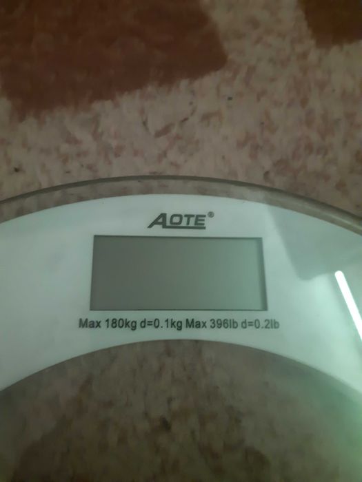 Весы напольные до 180 кг