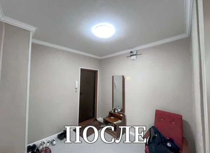 Левкас, шпаклёвка, Покраска стенМолдинги,