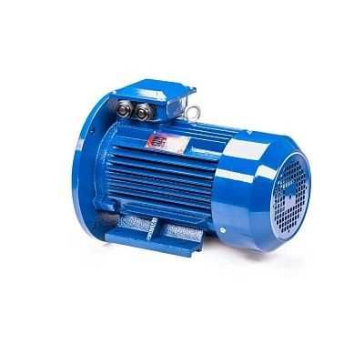 Электродвигатель  11 кВт 1500 об/мин 5АИ132М4 IM2081