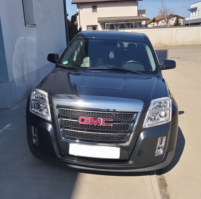 Ocazie,GMC Terrain.an 2012.detin raport car vertical