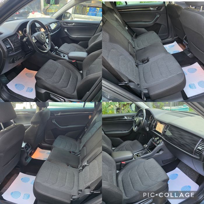 Skoda Kodiaq/automat/