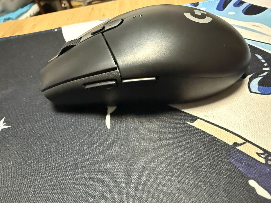 Геймъркса мишка Logitech G305 LightSpeed