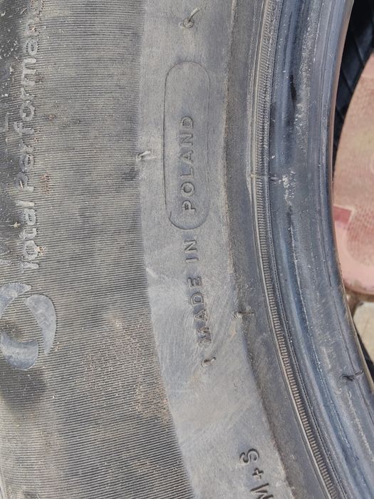 Продам зимнюю резину