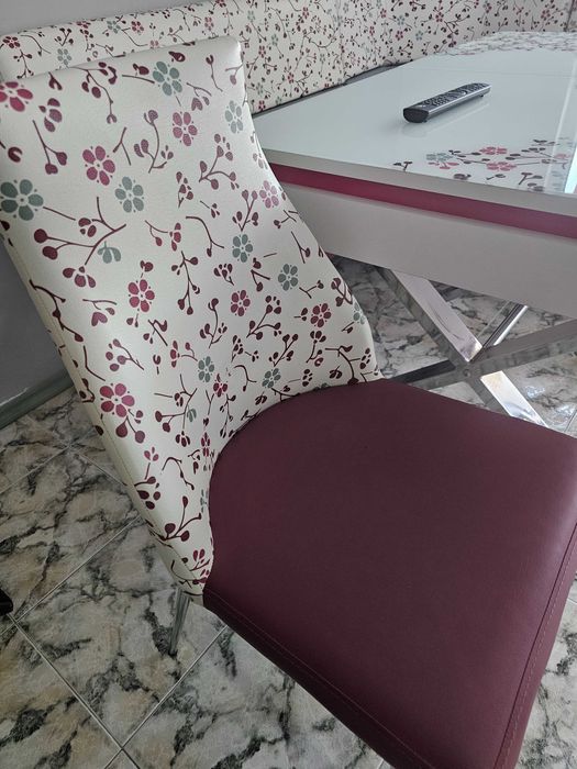 Мебели за трапезария