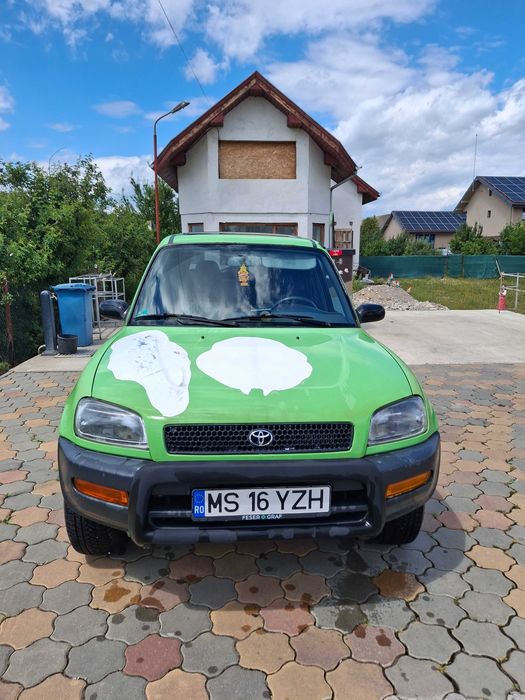 TOYOTA RAV4 1998 — imagine 4