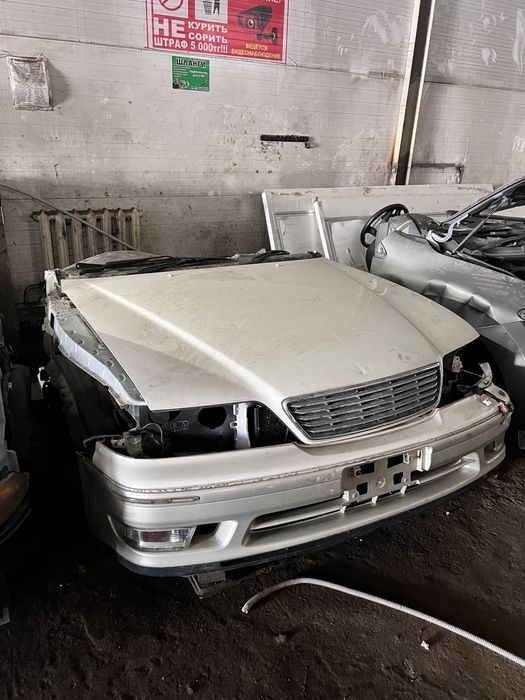 Авторазбор бу запчасти мотор коробка Ниссан Тойота Митсубиси из Японии ...