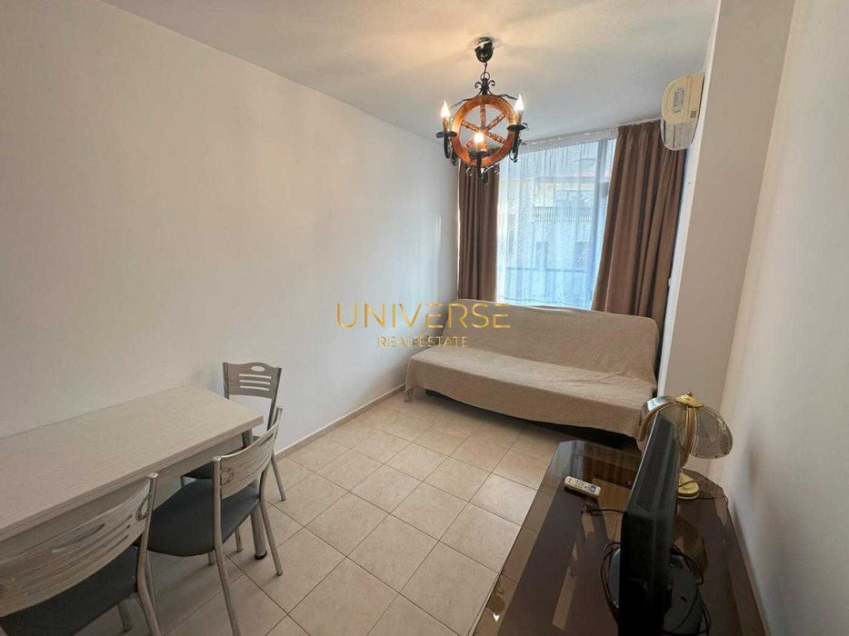 Продава се Двустаен апартамент в с. Равда, Област Бургас - 55 кв.м за 1210 €/кв.м - Снимка #1