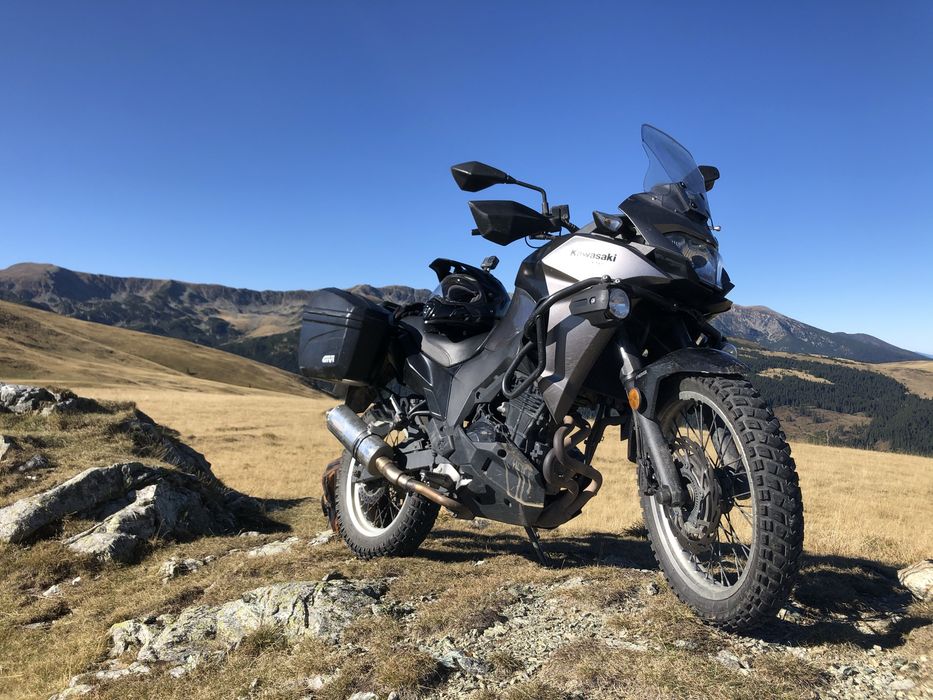 Kawasaki versys x 300