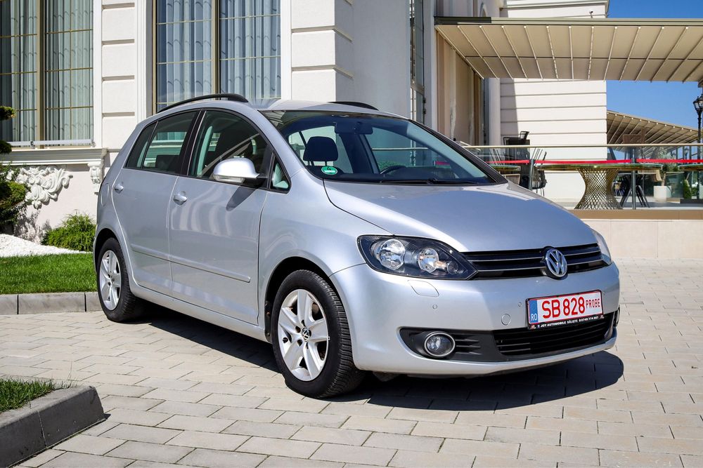 *Rate* Volkswagen Golf Plus 1,4 Benzina *112.000 Km* Garantie 12 Luni *RAR Efectuat*