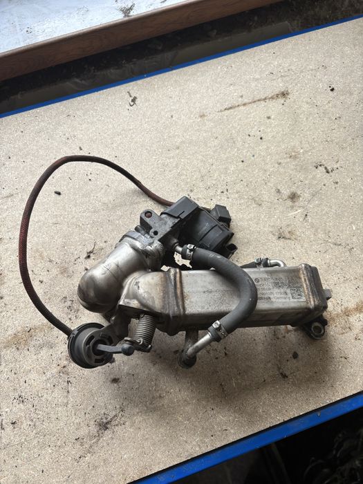 К-кт EGR бмв е90 320д 177 коня