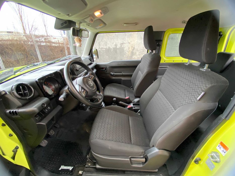 Suzuki Jimny 2020 бензин