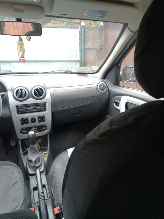 Dacia Logan GPL 2012