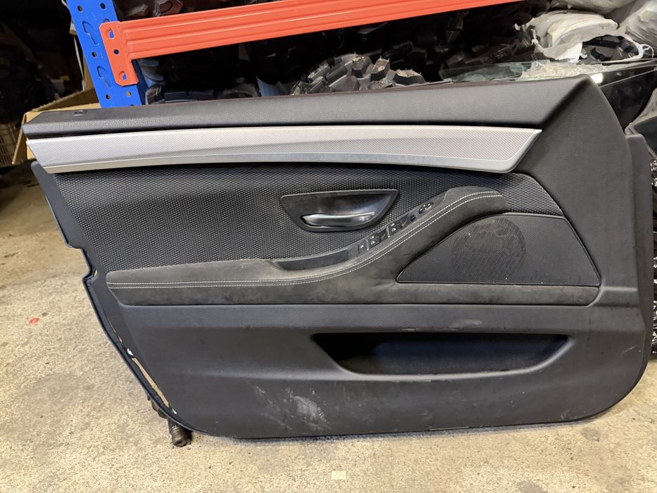 Рекаро салон алкантара за BMW F11 Facelift LCI