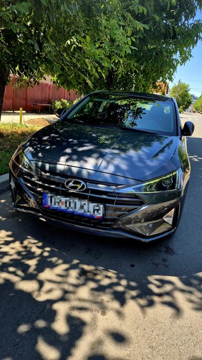 HYUNDAI Elantra 2019 — imagine 5