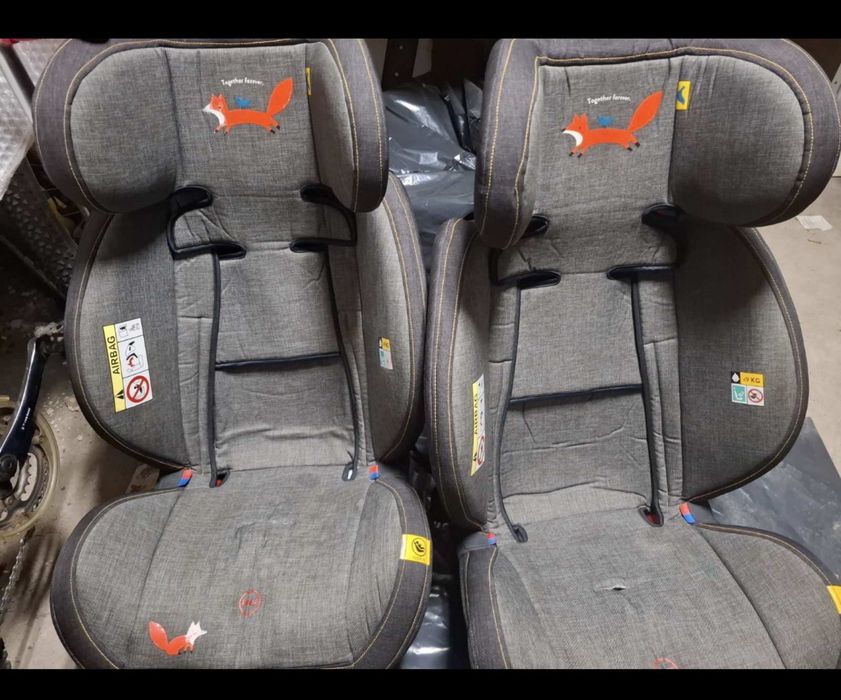 Cosatto Mister Fox Isofix.