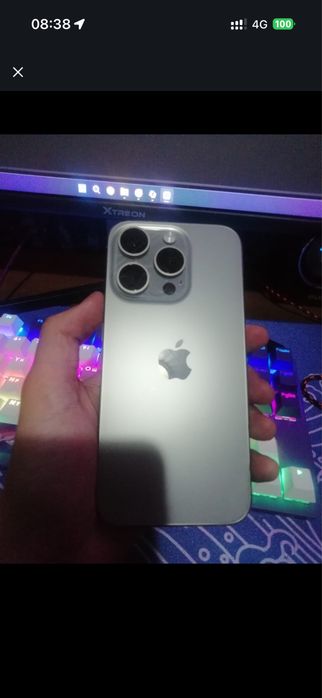Продам iphone15pro