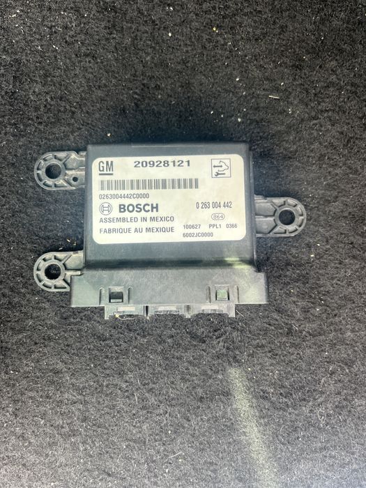 Vând modul frâna de parcare