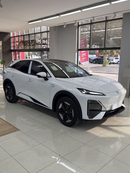 Changan Deepal s07 215 Max Gibrid restyling full