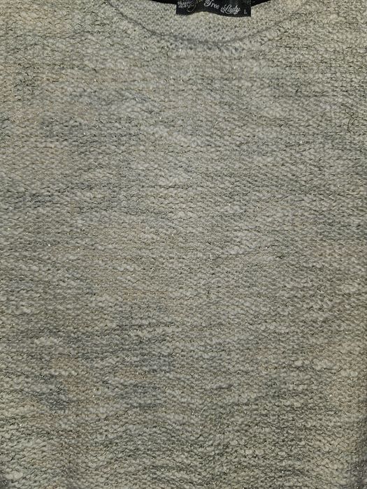 Плътна рокля - 42  размер