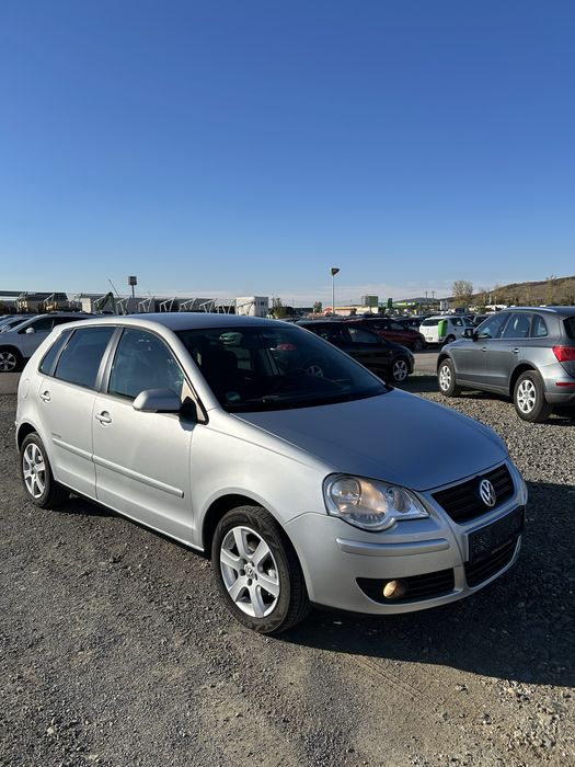 Vw polo 1.2 benzina