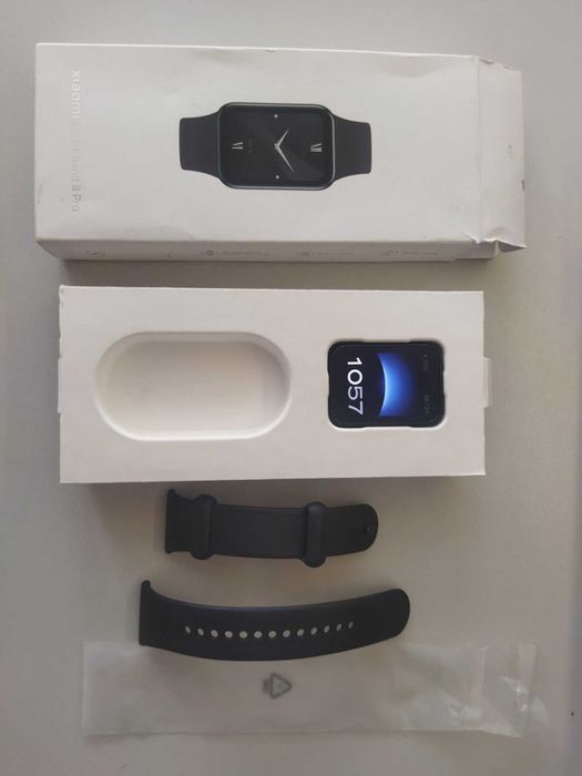 Продавам Xiaomi Mi Band 8 Pro в идеално състояние!