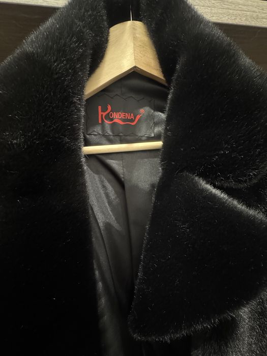 Шуба новая классическая