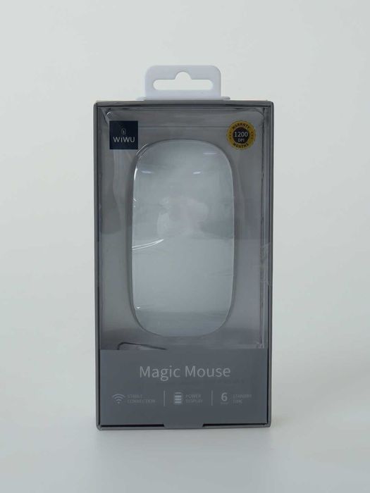 Wiwu Magic Mouse WM-103 — Sensorli, jim simsiz sichqoncha