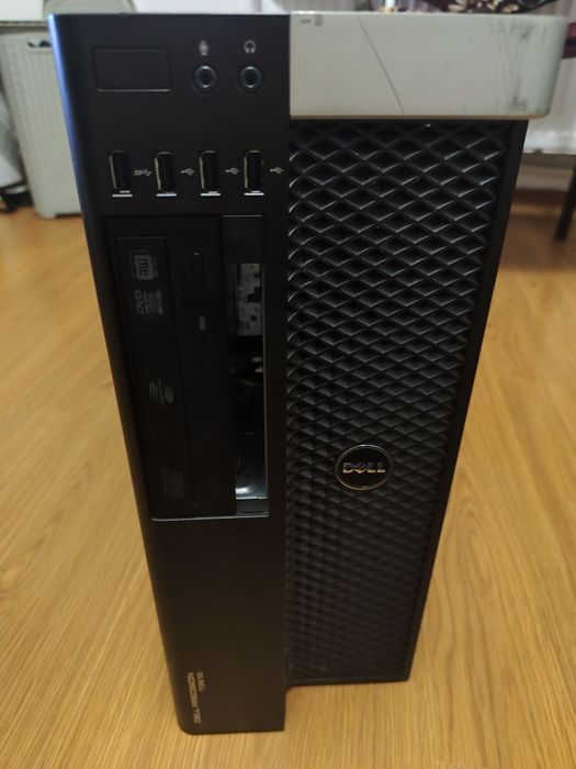 Dell mid-range + monitor P2412H