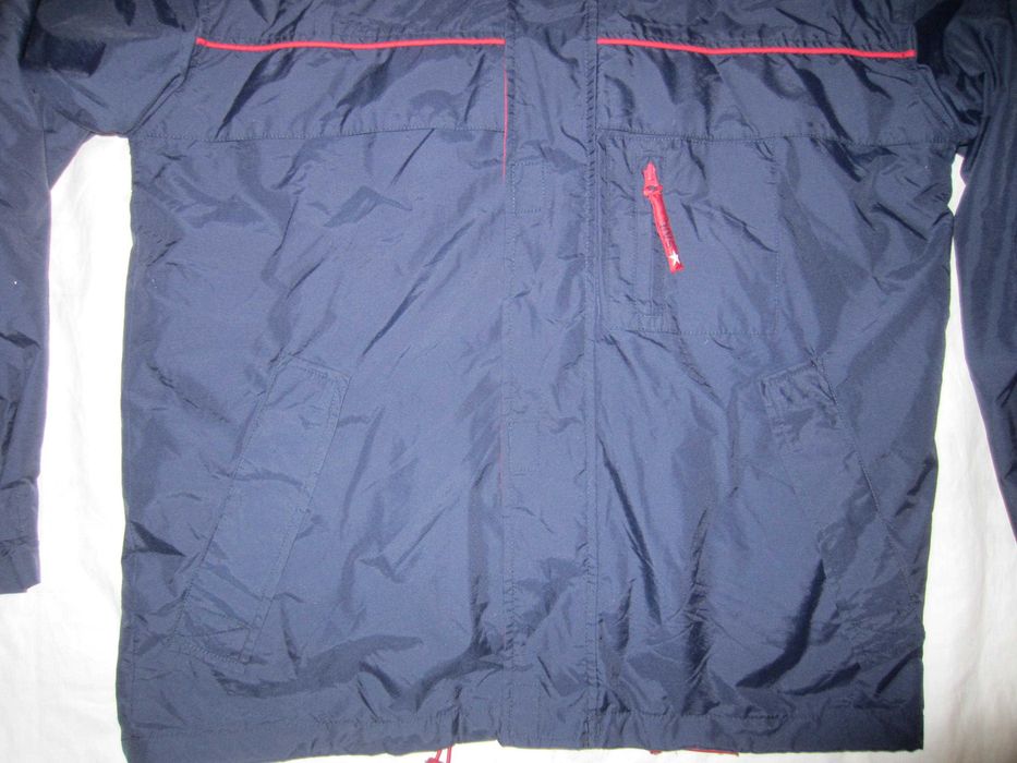 Geaca + bluza Northern Sail,masura M, gluga pliabila, stare buna