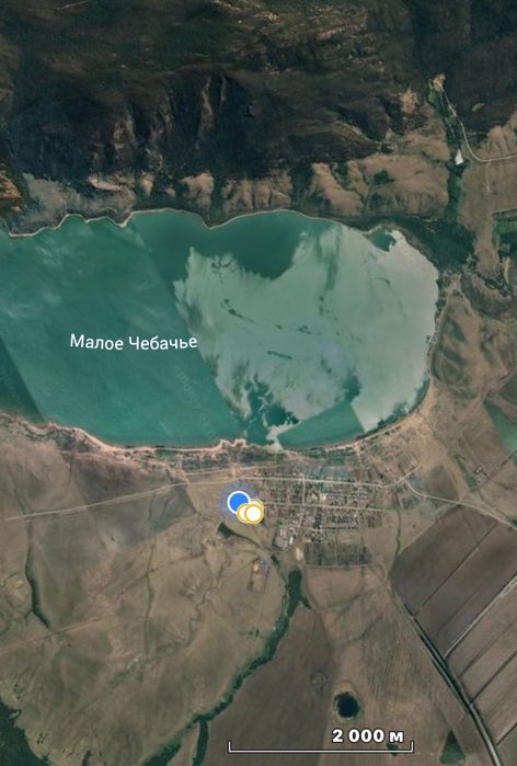 с. Катарколь. ул. Набережная