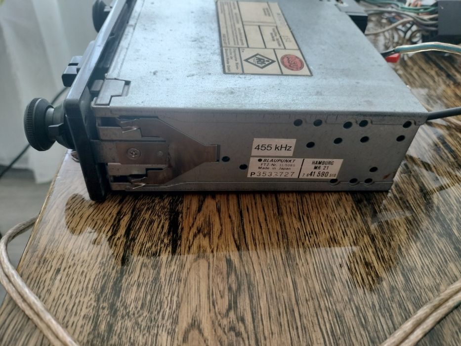 Blaupunkt Hamburg MR 21