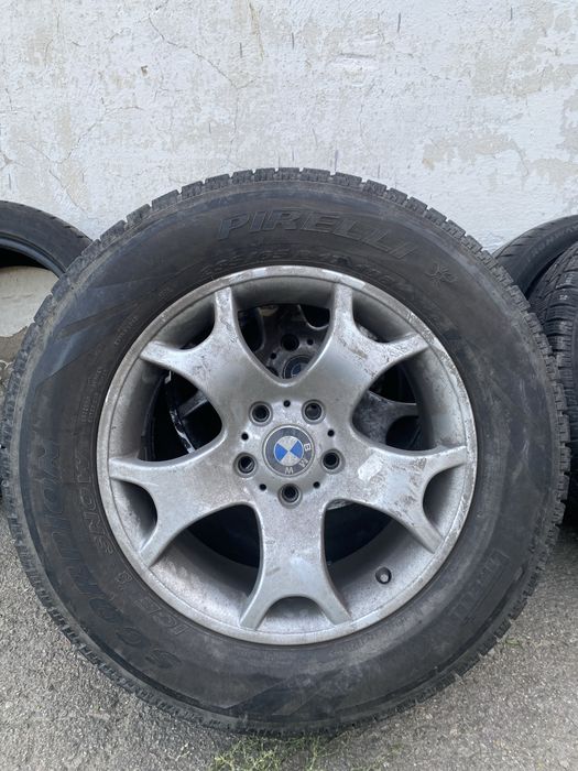 Диск с покрышкой Pirelli