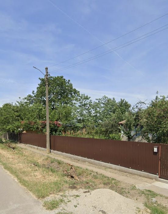 VÂND CASĂ ÎN Vasilați – 33 KM DE București