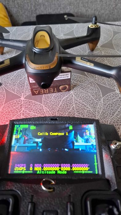 Drona Hubsan h501s