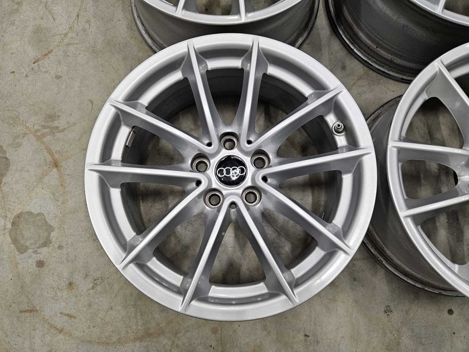 Jante R17 5x112 AUDI A5.Q3,Q5,A6,A4;VW-SKODA;BMW seria 3-5 G30, G20
