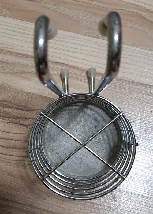 Для столовых приборов на ригель