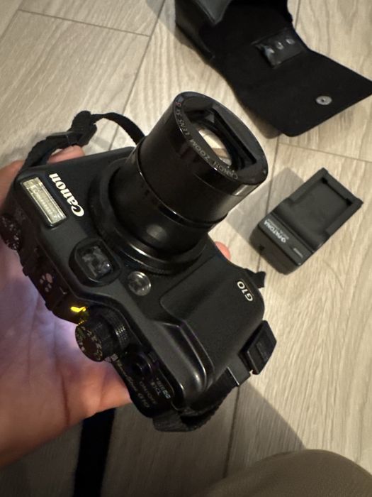 Canon G10 nou nefolosit