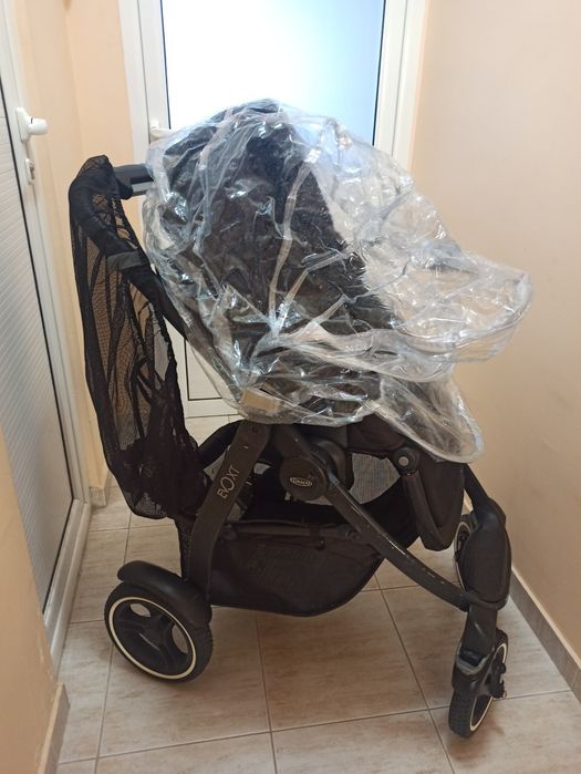 Продавам Бебешка количка Graco Evo XT