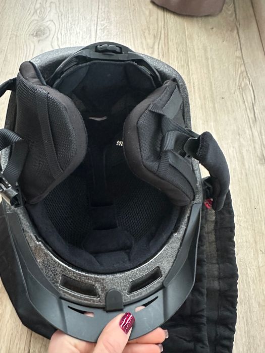 Ски каска за деца