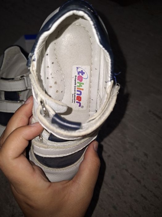 Отдам даром летний обувь