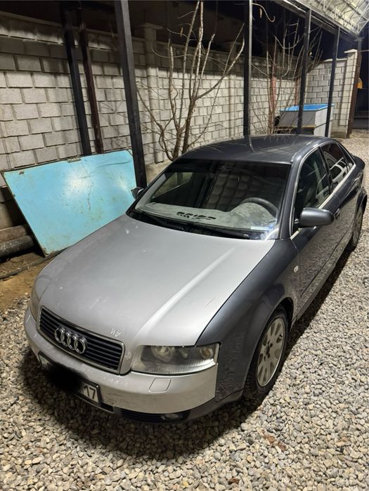 Ауди а4 б6 звоните