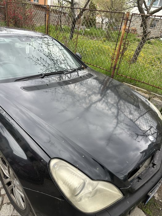 Преден капак Mercedes CLS W219