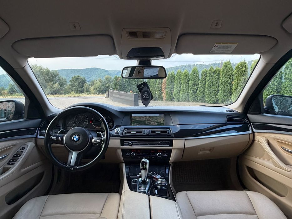 Bmw Seria 5 F10 , 3.0 diesel - 2011 - Automat