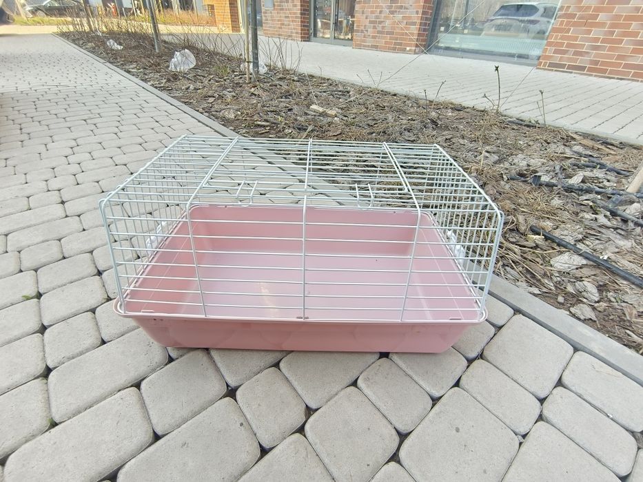 Клетки для кроликов